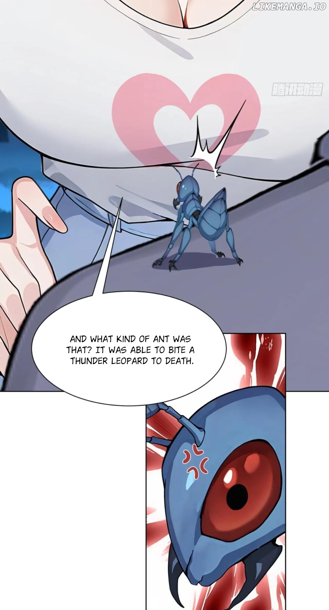 Primordial Ten Fiends: Others Tame Beasts, I Tame Beast Girls Chapter 15 - page 30